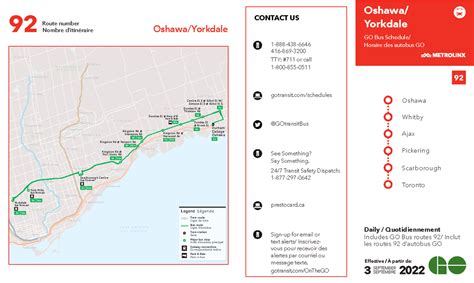 yorkdale bus schedule.